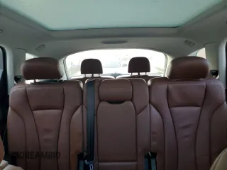 2018 Audi Q7 Premium z VIN WA1AHAF75JD047620, wystawiony jako Copart lot #45298955 z przebiegiem 103 928 mil mil oraz Szkoda całkowita • Salvage title. Historia ofert i sprzedaży dostępna na DreamBid. Obrazek 10.