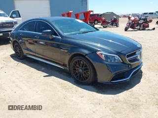 2015 Mercedes-Benz CLS 63 S AMG с VIN WDDLJ7GB2FA130378, выставлен на аукционе IAAI как лот 42662887 с пробегом 78 863 миль миль и . История ставок и продаж доступна на DreamBid. Изображение 1.