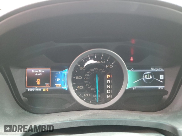 2014 Ford Explorer Sport с VIN 1FM5K8GT2EGB50748, выставлен на аукционе Copart как лот 53493185 с пробегом 89 924 миль миль и Списание • Salvage title. История ставок и продаж доступна на DreamBid. Изображение 9.