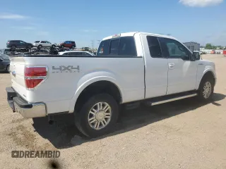 2013 Ford F-150 XL с VIN 1FTFX1EF8DFA90557, выставлен на аукционе Copart как лот 61682595 с пробегом 158 779 миль миль и Списание • Salvage title. История ставок и продаж доступна на DreamBid. Изображение 3.