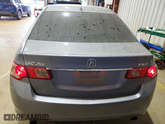 2011 Acura TSX with VIN JH4CU2F63BC011938, listed as a Copart auction lot 54343825 with 195,766 mi miles and Clean Title. Bid and sale history available at carsss.com. Image 6.