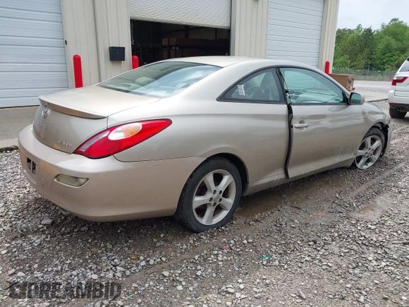 2004 Toyota Solara SE with VIN 4T1CA30P14U020499, listed as a IAAI auction lot 42121729 with 145,619 mi miles. Bid and sale history available at carsss.com. Image 4.