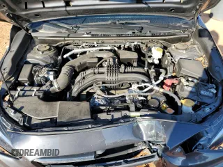 2023 Subaru Impreza with VIN 4S3GTAB63P3707194, listed as a Copart auction lot 42442705 with 26,087 mi miles and Salvage title. Bid and sale history available at DreamBid. Image 11.