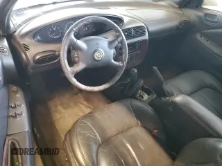 2000 Chrysler Sebring JXi z VIN 3C3EL55H7YT264635, wystawiony jako Copart lot #47325535 z przebiegiem 110 000 mil mil oraz Szkody całkowita. Historia ofert i sprzedaży dostępna na DreamBid. Obrazek 8.