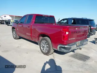 2019 Chevrolet Silverado 1500 LT with VIN 1GCRWCED9KZ204930, listed as a IAAI auction lot 41160138 with 114,212 mi miles and . Bid and sale history available at DreamBid. Image 3.