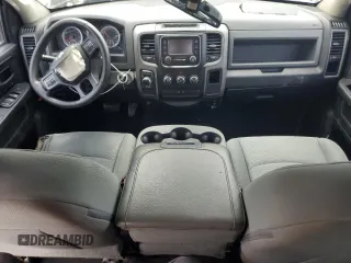 2015 Ram 1500 Express with VIN 1C6RR6FT8FS651642, listed as a Copart auction lot 52074115 with 121,829 mi miles and Salvage title. Bid and sale history available at DreamBid. Image 8.