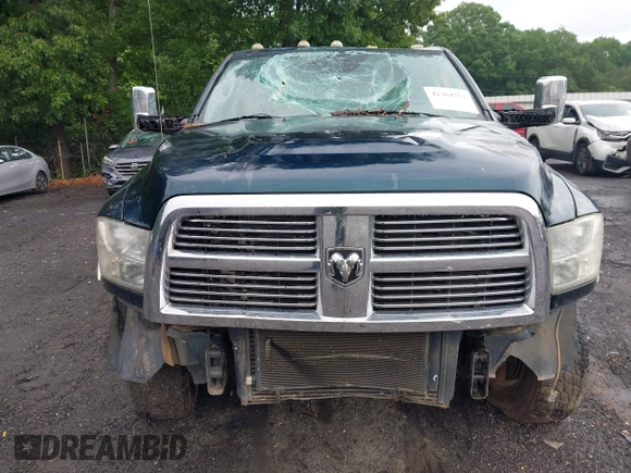 2011 Ram 2500 Laramie Longhorn with VIN 3D7UT2HL6BG521943, listed as a IAAI auction lot 42364251 with 251,718 mi miles and . Bid and sale history available at DreamBid. Image 12.