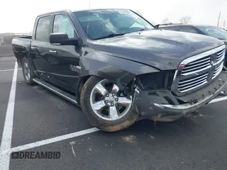 2015 Ram 1500 Outdoorsman with VIN 1C6RR7LT3FS718173, listed as a IAAI auction lot 41801303 with 192,774 mi miles and . Bid and sale history available at DreamBid. Image 1.