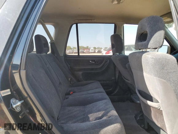 2001 Honda CR-V EX z VIN JHLRD18651C014067, wystawiony jako Copart lot #52213415 z przebiegiem 110 498 mil mil oraz Czysty tytuł • Clean title. Historia ofert i sprzedaży dostępna na DreamBid. Obrazek 11.