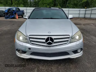 2008 Mercedes-Benz C 350 Sport z VIN WDDGF56X48R038486, wystawiony jako Copart lot #56498375 z przebiegiem 222 138 mil mil oraz Szkoda całkowita • Salvage title. Historia ofert i sprzedaży dostępna na DreamBid. Obrazek 5.