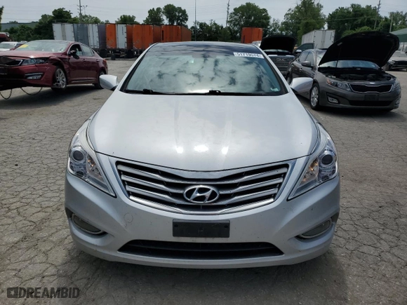 2014 Hyundai Azera Limited with VIN KMHFH4JG3EA424503, listed as a Copart auction lot 51719574 with 136,363 mi miles and Clean Title. Bid and sale history available at carsss.com. Image 5.