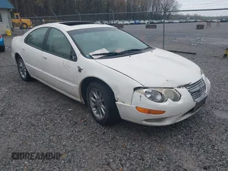 1999 Chrysler 300M M with VIN 2C3HE66G1XH783920, listed as a IAAI auction lot 41943790 with 180,944 mi miles and . Bid and sale history available at DreamBid. Image 1.