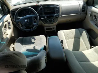 2002 Mazda Tribute LX with VIN 4F2YU09132KM10219, listed as a Copart auction lot 70619724 with 202,687 mi miles and Salvage Title. Bid and sale history available at carsss.com. Image 8.