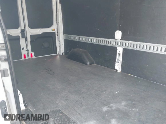 2019 Ford Transit with VIN 1FTBW2CM2KKB73009, listed as a IAAI auction lot 42739561 with 144,807 mi miles and . Bid and sale history available at DreamBid. Image 8.