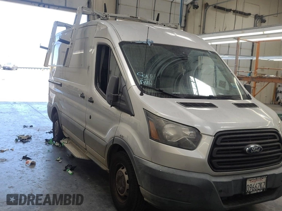 2017 Ford Transit Cargo with VIN 1FTYE1CM0HKB43622, listed as a IAAI auction lot 42670548 with 202,530 mi miles and . Bid and sale history available at DreamBid. Image 30.
