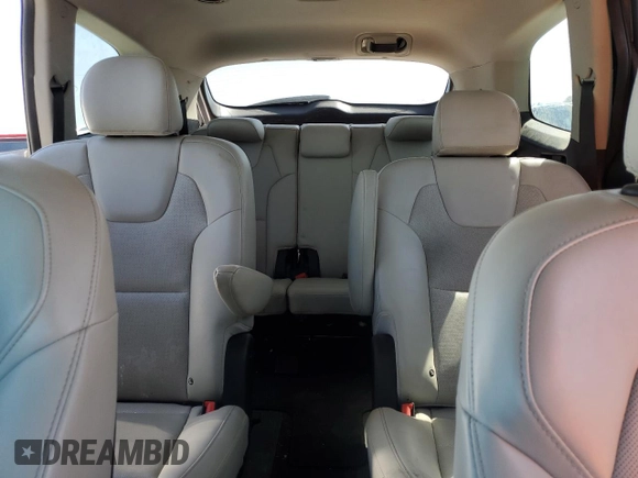 2020 Kia Telluride S with VIN 5XYP6DHC2LG066678, listed as a Copart auction lot 50973265 with 109,814 mi miles and Salvage title. Bid and sale history available at DreamBid. Image 10.