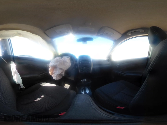 2017 Nissan Versa SV z VIN 3N1CN7AP6HL842992, wystawiony jako IAAI lot #42001775 z przebiegiem Nie podano mil oraz . Historia ofert i sprzedaży dostępna na DreamBid. Obrazek 18.