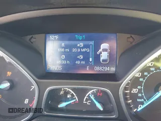 2014 Ford Escape SE with VIN 1FMCU9G96EUA06567, listed as a IAAI auction lot 41954345 with 88,294 mi miles and . Bid and sale history available at DreamBid. Image 7.