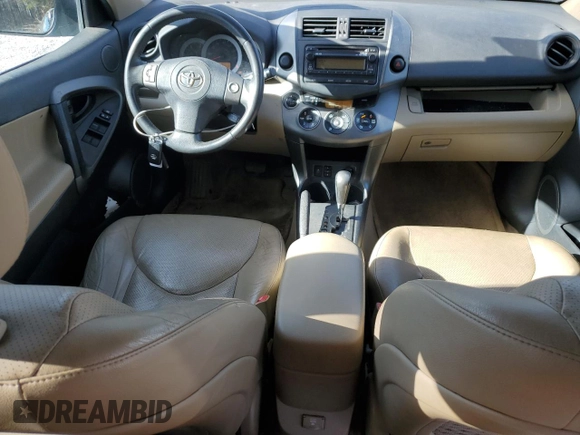 2012 Toyota RAV4 Limited with VIN 2T3YK4DV8CW015033, listed as a Copart auction lot 47965025 with 213,255 mi miles and Clean title. Bid and sale history available at DreamBid. Image 8.