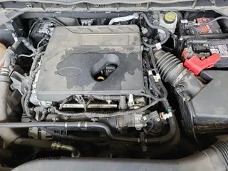 2020 Ford Escape SEL with VIN 1FMCU9H62LUA82501, listed as a IAAI auction lot 42843901 with 98,316 mi miles and . Bid and sale history available at DreamBid. Image 18.