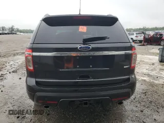 2015 Ford Explorer z VIN 1FM5K8B80FGA75472, wystawiony jako Copart lot #60900685 z przebiegiem 232 029 mil mil oraz Czysty tytuł • Clean title. Historia ofert i sprzedaży dostępna na DreamBid. Obrazek 6.