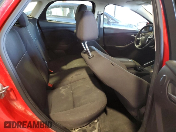 2012 Ford Focus SEL with VIN 1FAHP3M20CL335991, listed as a Copart auction lot 51249765 with 181,064 mi miles and Clean Title. Bid and sale history available at carsss.com. Image 10.