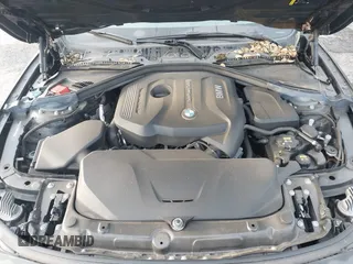 2019 BMW 4 Series 430i with VIN WBA4J1C53KBM17029, listed as a IAAI auction lot 41933607 with 54,107 mi miles and . Bid and sale history available at DreamBid. Image 10.