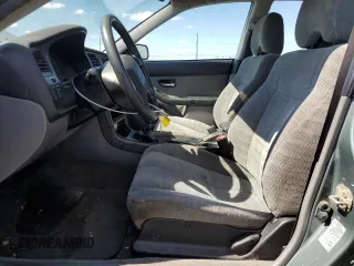 2002 Subaru Legacy L with VIN 4S3BE635526206144, listed as a Copart auction lot 64995045 with 172,886 mi miles and Salvage title. Bid and sale history available at DreamBid. Image 7.