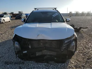 2023 Hyundai Tucson SEL with VIN 5NMJB3AEXPH178311, listed as a Copart auction lot 46442815 with 46,139 mi miles and Salvage Title. Bid and sale history available at carsss.com. Image 5.