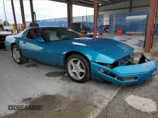 1993 Chevrolet Corvette с VIN 1G1YY23P0P5119317, выставлен на аукционе Copart как лот 59141725 с пробегом 98 111 миль миль и Списание • Salvage title. История ставок и продаж доступна на DreamBid. Изображение 4.