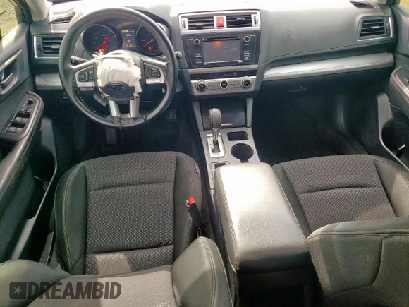 2015 Subaru Outback 2.5i with VIN 4S4BSBAC9F3216357, listed as a Copart auction lot 61061245 with 199,087 mi miles and Clean title. Bid and sale history available at DreamBid. Image 8.