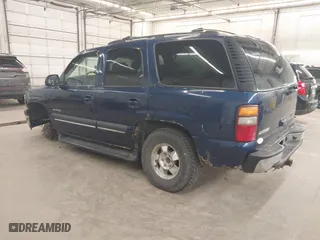 2002 Chevrolet Tahoe LT with VIN 1GNEK13Z92J160981, listed as a IAAI auction lot 42071468 with 306,309 mi miles. Bid and sale history available at carsss.com. Image 3.