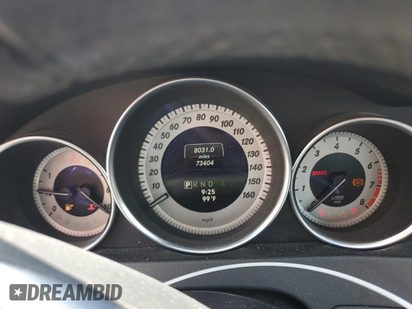 2014 Mercedes-Benz C 250 Sport с VIN WDDGF4HB8EA960846, выставлен на аукционе Copart как лот 63488435 с пробегом 73 404 миль миль и Списание • Salvage title. История ставок и продаж доступна на DreamBid. Изображение 9.