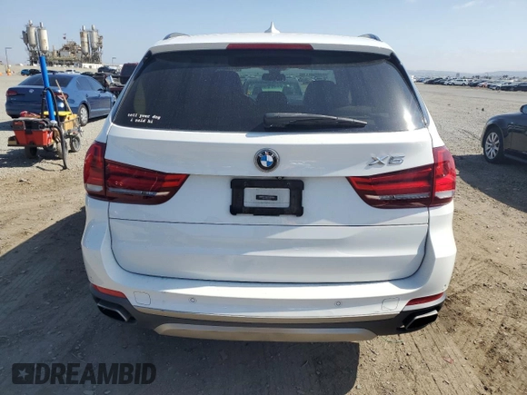 2014 BMW X5 xDrive50i z VIN 5UXKR6C55E0C03032, wystawiony jako Copart lot #57274505 z przebiegiem 107 963 mil mil oraz Czysty tytuł • Clean title. Historia ofert i sprzedaży dostępna na DreamBid. Obrazek 6.