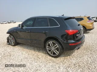 2016 Audi SQ5 Premium Plus with VIN WA1CCAFP1GA050449, listed as a Copart auction lot 62905334 with 148,082 mi miles and Salvage Title. Bid and sale history available at carsss.com. Image 2.