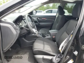 2017 Nissan Rogue S с VIN KNMAT2MT6HP614372, выставлен на аукционе Copart как лот 52974694 с пробегом 159 561 миль миль и Списание • Salvage title. История ставок и продаж доступна на DreamBid. Изображение 7.