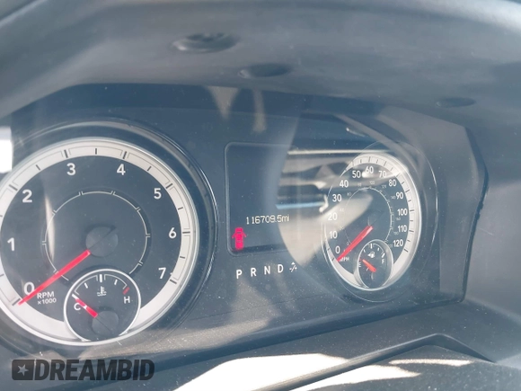 2018 Ram 1500 Tradesman with VIN 1C6RR7FT2JS208952, listed as a IAAI auction lot 41571537 with 116,709 mi miles and . Bid and sale history available at DreamBid. Image 7.