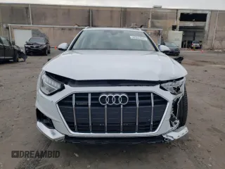 2022 Audi A4 allroad Premium Plus with VIN WA18AAF42NA036946, listed as a Copart auction lot 38362444 with 20,692 mi miles. Bid and sale history available at carsss.com. Image 5.