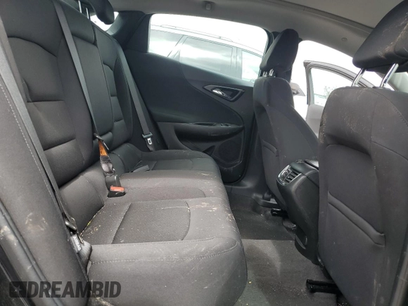 2022 Chevrolet Malibu LT with VIN 1G1ZD5ST8NF133893, listed as a Copart auction lot 51086055 with 64,959 mi miles and Salvage Title. Bid and sale history available at DreamBid. Image 10.