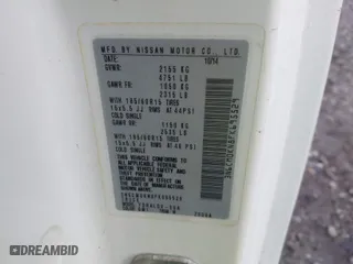 2015 Nissan NV200 SV with VIN 3N6CM0KN8FK695529, listed as a IAAI auction lot 41530913 with 227,823 mi miles. Bid and sale history available at carsss.com. Image 9.