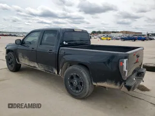 2005 Chevrolet Colorado 1SC LS Z85 with VIN 1GCCS136758273362, listed as a Copart auction lot 56284905 with 283,008 mi miles and Salvage title. Bid and sale history available at DreamBid. Image 2.