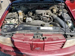 1998 Oldsmobile Bravada z VIN 1GHDT13W8W2702234, wystawiony jako Copart lot #61893974 z przebiegiem 164 761 mil mil oraz Szkoda całkowita • Salvage title. Historia ofert i sprzedaży dostępna na DreamBid. Obrazek 11.
