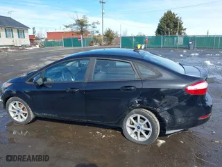 2019 Ford Fiesta SE with VIN 3FADP4BJ8KM137770, listed as a IAAI auction lot 41570607 with 89,160 mi miles. Bid and sale history available at carsss.com. Image 14.