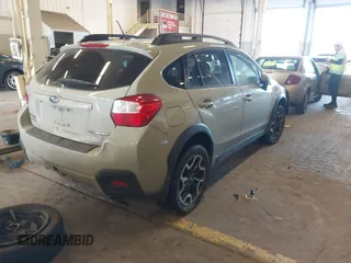 2016 Subaru Crosstrek Premium z VIN JF2GPABC2GH285935, wystawiony jako IAAI lot #41884327 z przebiegiem 180 977 mil mil oraz . Historia ofert i sprzedaży dostępna na DreamBid. Obrazek 4.