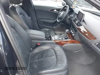 2016 Audi A6 Premium Plus with VIN WAUGFAFC9GN014767, listed as a IAAI auction lot 41508275 with 113,167 mi miles and . Bid and sale history available at DreamBid. Image 5.