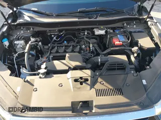 2024 Honda CR-V LX with VIN 2HKRS3H2XRH331242, listed as a IAAI auction lot 40762724 with 4,274 mi miles and . Bid and sale history available at DreamBid. Image 10.