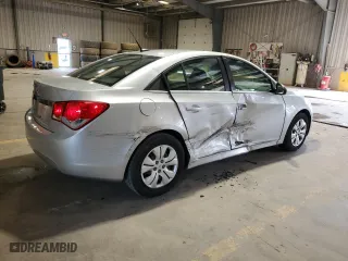 2012 Chevrolet Cruze LS with VIN 1G1PC5SH5C7120810, listed as a Copart auction lot 50545515 with 98,291 mi miles and Salvage Title. Bid and sale history available at carsss.com. Image 3.