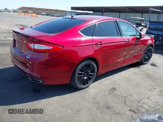 2016 Ford Fusion SE with VIN 3FA6P0H98GR116295, listed as a IAAI auction lot 42569068 with 195,119 mi miles and . Bid and sale history available at DreamBid. Image 4.
