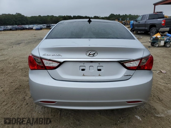 2012 Hyundai Sonata 2.4L Limited PZEV with VIN 5NPEC4AC3CH311846, listed as a Copart auction lot 73308784 with Not Provided miles and Non Repairable. Bid and sale history available at carsss.com. Image 6.