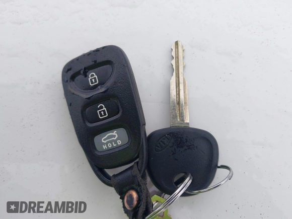 2010 Kia Forte EX z VIN KNAFU4A26A5181676, wystawiony jako IAAI lot #41579553 z przebiegiem 76 317 mil mil oraz . Historia ofert i sprzedaży dostępna na DreamBid. Obrazek 11.